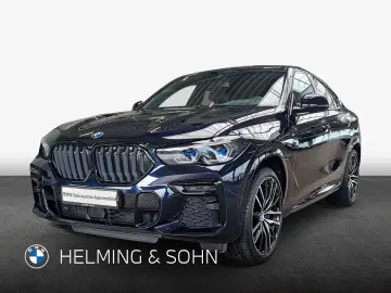 BMW X6 M50i Head-Up HK HiFi Laser Head-Up ACC uvm.