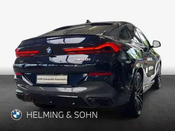 BMW X6 M50i Head-Up HK HiFi Laser Head-Up ACC uvm.