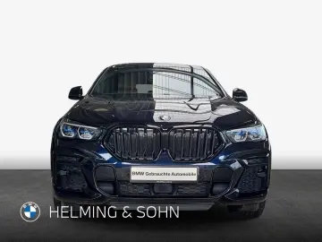 BMW X6 M50i Head-Up HK HiFi Laser Head-Up ACC uvm.