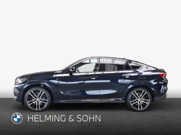 BMW X6 M50i Head-Up HK HiFi Laser Head-Up ACC uvm.