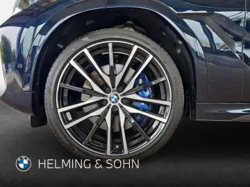 BMW X6 M50i Head-Up HK HiFi Laser Head-Up ACC uvm.
