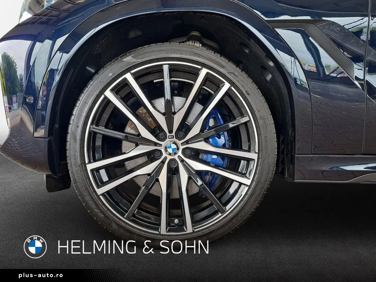 BMW X6 M50i Head-Up HK HiFi Laser Head-Up ACC uvm.