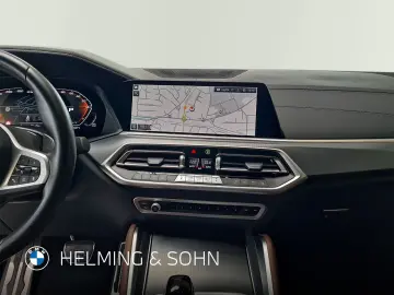 BMW X6 M50i Head-Up HK HiFi Laser Head-Up ACC uvm.