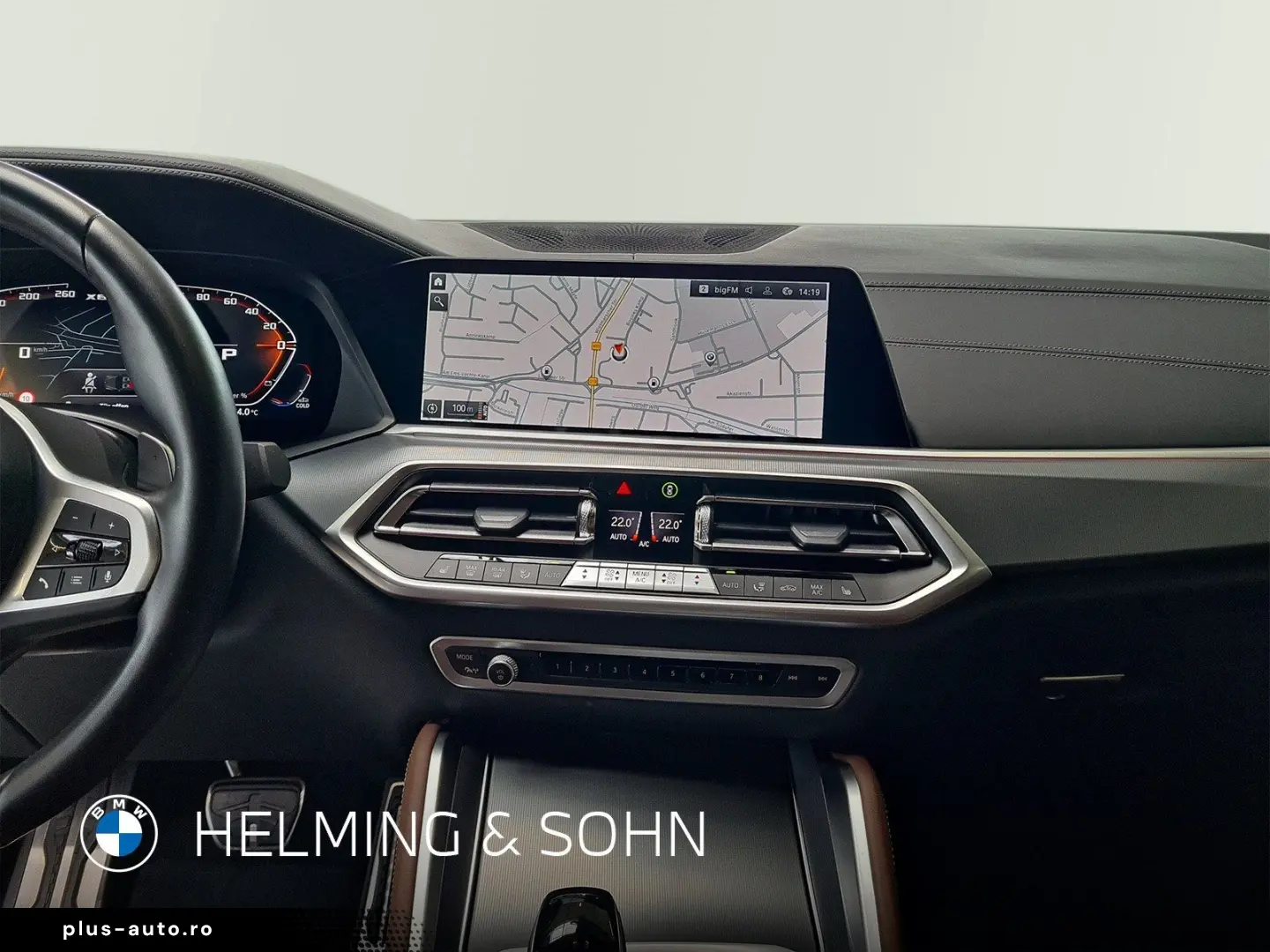 BMW X6 M50i Head-Up HK HiFi Laser Head-Up ACC uvm.