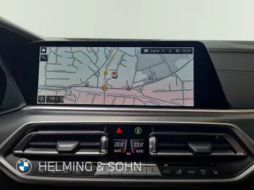 BMW X6 M50i Head-Up HK HiFi Laser Head-Up ACC uvm.