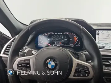 BMW X6 M50i Head-Up HK HiFi Laser Head-Up ACC uvm.