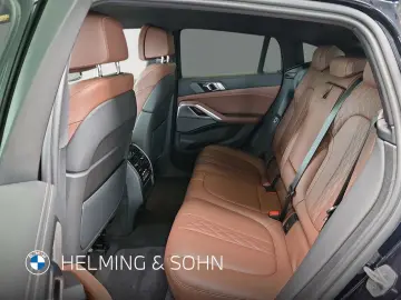 BMW X6 M50i Head-Up HK HiFi Laser Head-Up ACC uvm.