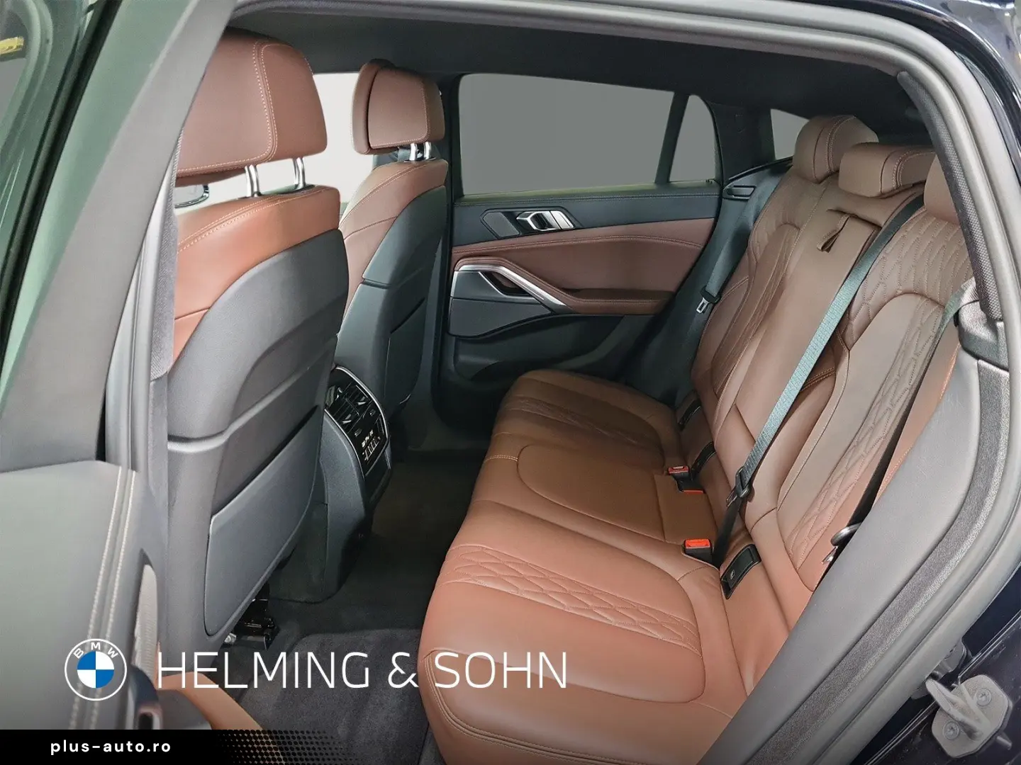 BMW X6 M50i Head-Up HK HiFi Laser Head-Up ACC uvm.
