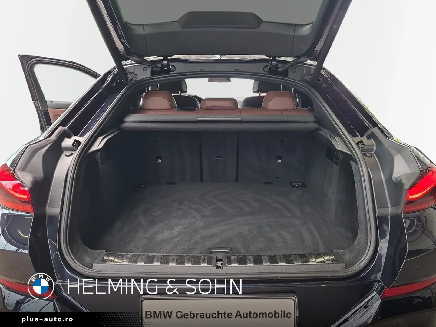 BMW X6 M50i Head-Up HK HiFi Laser Head-Up ACC uvm.