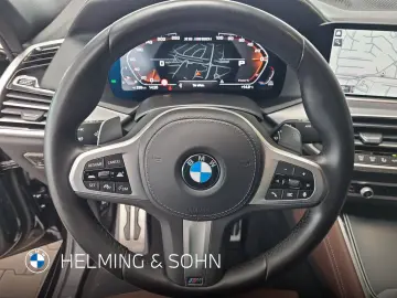 BMW X6 M50i Head-Up HK HiFi Laser Head-Up ACC uvm.
