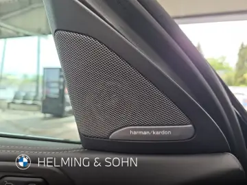 BMW X6 M50i Head-Up HK HiFi Laser Head-Up ACC uvm.