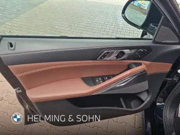 BMW X6 M50i Head-Up HK HiFi Laser Head-Up ACC uvm.