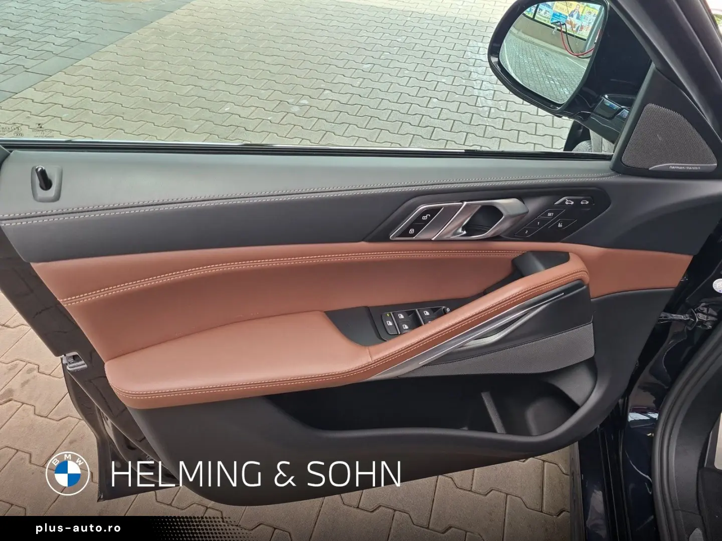 BMW X6 M50i Head-Up HK HiFi Laser Head-Up ACC uvm.