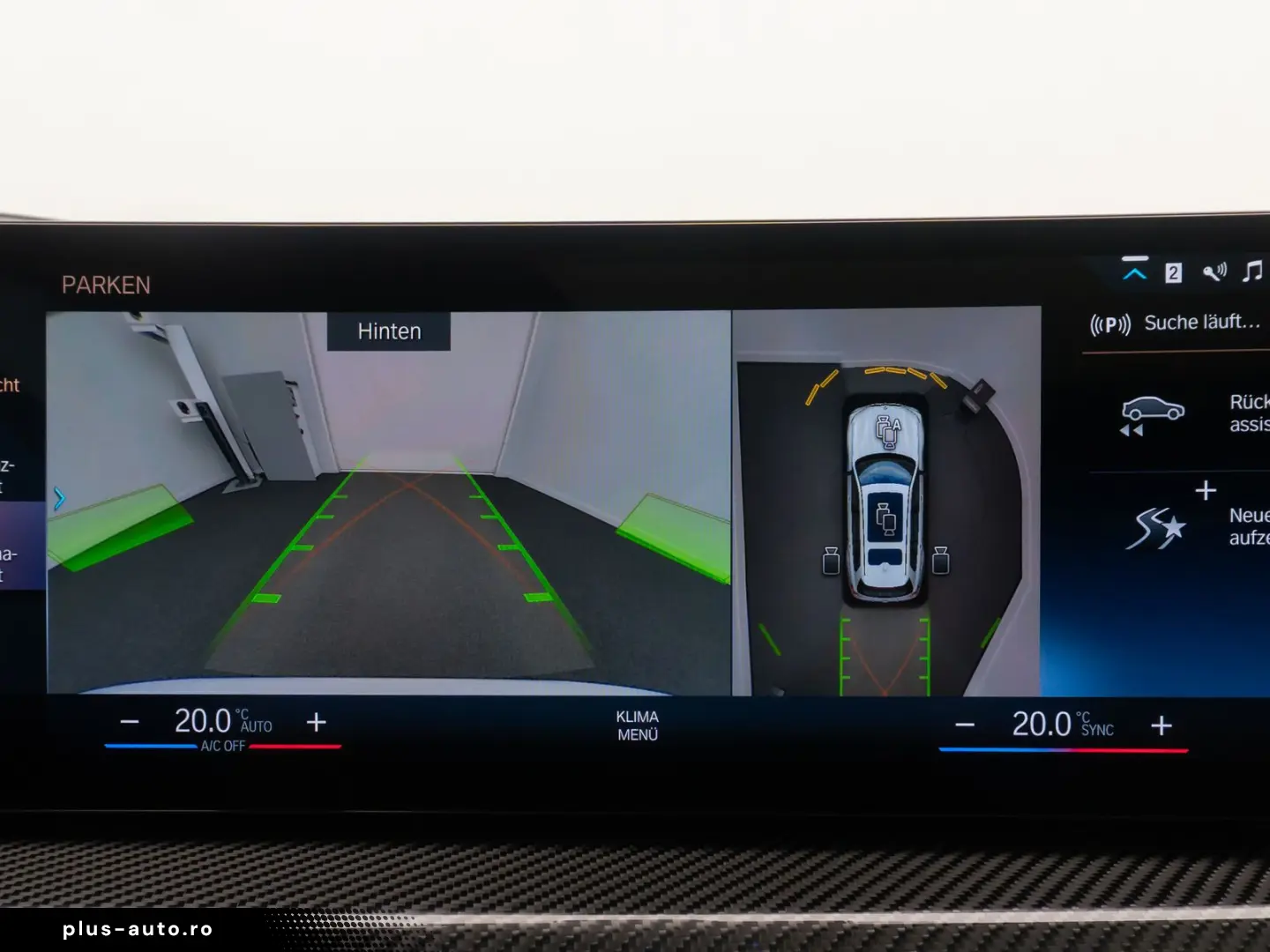 BMW X7 M60i xD Individual HUD B&W SoftCL 23Zoll VOLL