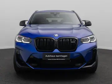 BMW X4 M Competiton Panorama 360 HUD DAB H K 21Zoll