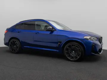 BMW X4 M Competiton Panorama 360 HUD DAB H K 21Zoll