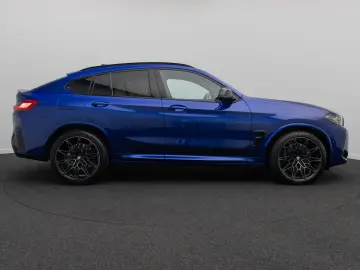 BMW X4 M Competiton Panorama 360 HUD DAB H K 21Zoll