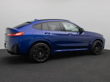 BMW X4 M Competiton Panorama 360 HUD DAB H K 21Zoll