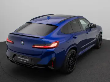 BMW X4 M Competiton Panorama 360 HUD DAB H K 21Zoll