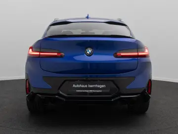 BMW X4 M Competiton Panorama 360 HUD DAB H K 21Zoll