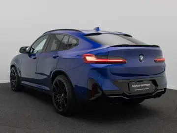BMW X4 M Competiton Panorama 360 HUD DAB H K 21Zoll