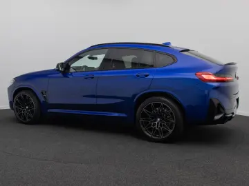 BMW X4 M Competiton Panorama 360 HUD DAB H K 21Zoll