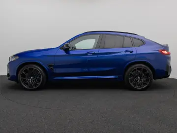 BMW X4 M Competiton Panorama 360 HUD DAB H K 21Zoll