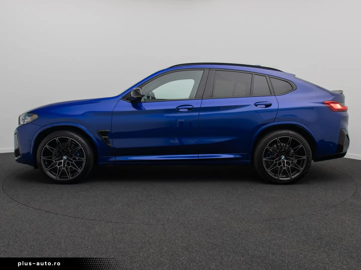 BMW X4 M Competiton Panorama 360 HUD DAB H K 21Zoll