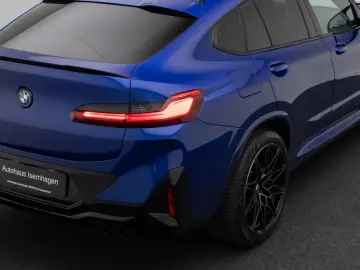 BMW X4 M Competiton Panorama 360 HUD DAB H K 21Zoll