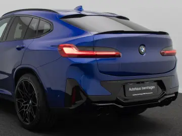 BMW X4 M Competiton Panorama 360 HUD DAB H K 21Zoll