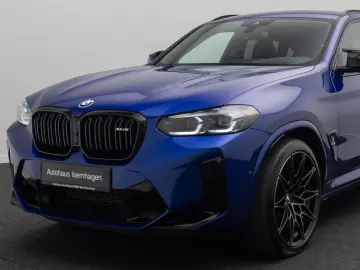 BMW X4 M Competiton Panorama 360 HUD DAB H K 21Zoll