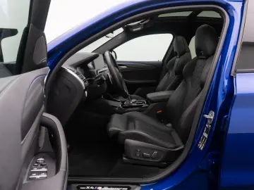 BMW X4 M Competiton Panorama 360 HUD DAB H K 21Zoll