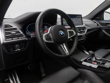 BMW X4 M Competiton Panorama 360 HUD DAB H K 21Zoll
