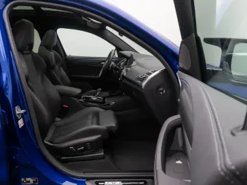 BMW X4 M Competiton Panorama 360 HUD DAB H K 21Zoll