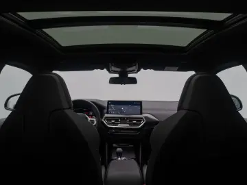 BMW X4 M Competiton Panorama 360 HUD DAB H K 21Zoll