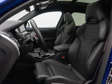 BMW X4 M Competiton Panorama 360 HUD DAB H K 21Zoll