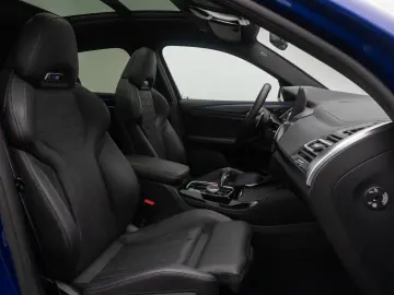 BMW X4 M Competiton Panorama 360 HUD DAB H K 21Zoll