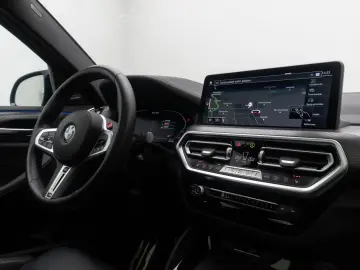 BMW X4 M Competiton Panorama 360 HUD DAB H K 21Zoll