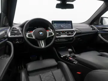 BMW X4 M Competiton Panorama 360 HUD DAB H K 21Zoll