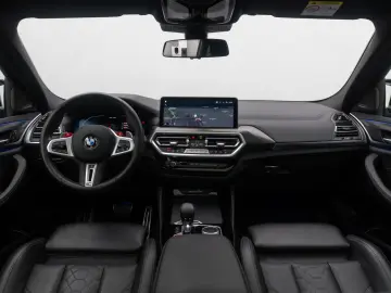 BMW X4 M Competiton Panorama 360 HUD DAB H K 21Zoll