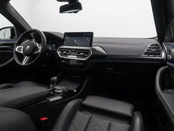 BMW X4 M Competiton Panorama 360 HUD DAB H K 21Zoll