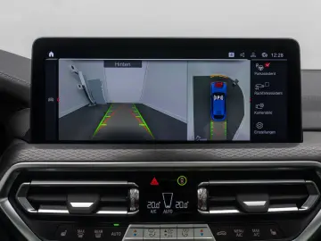 BMW X4 M Competiton Panorama 360 HUD DAB H K 21Zoll