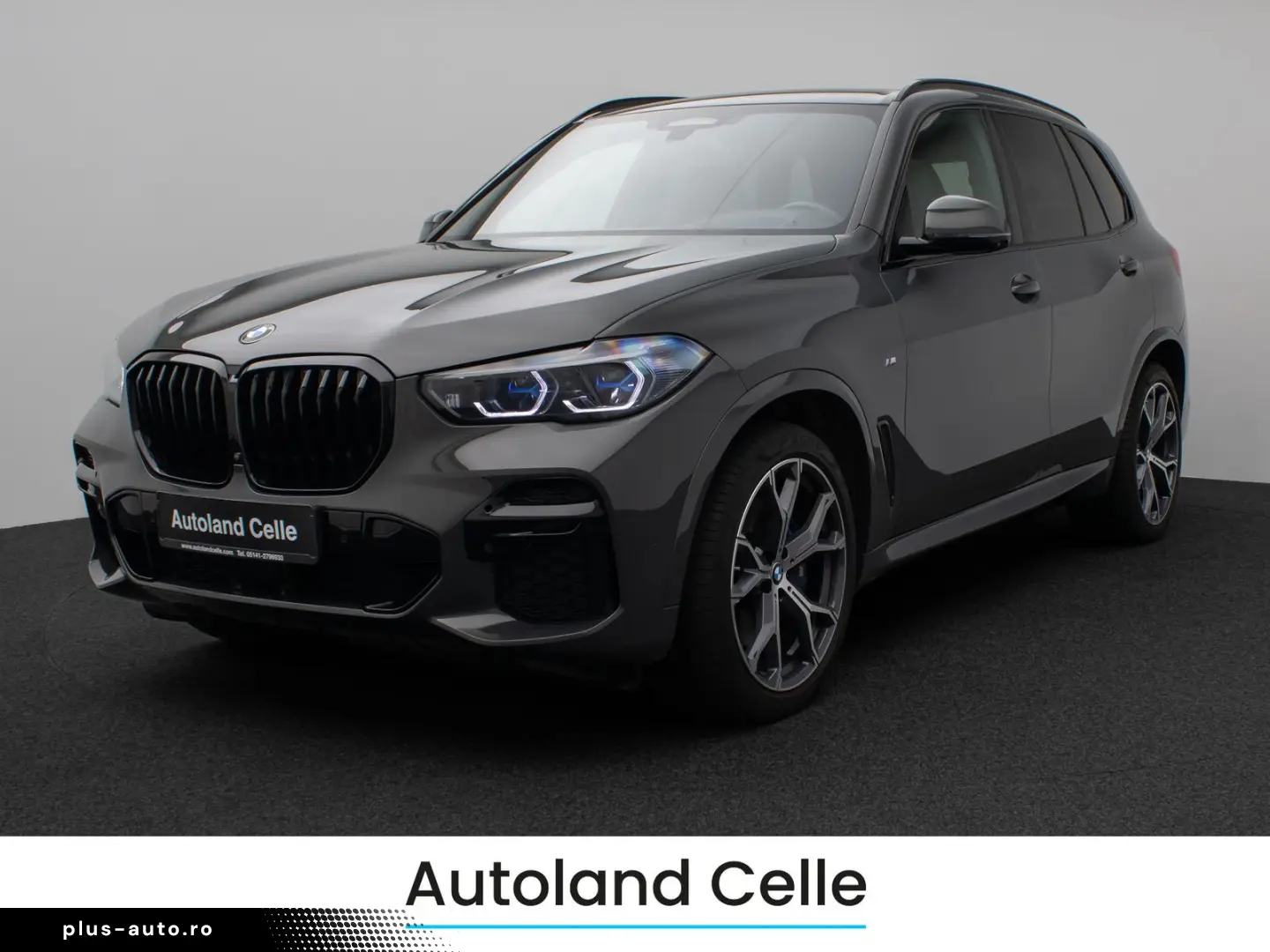 BMW X5 xD30d M Sport Panorama Laser 360 HUD DAB H K