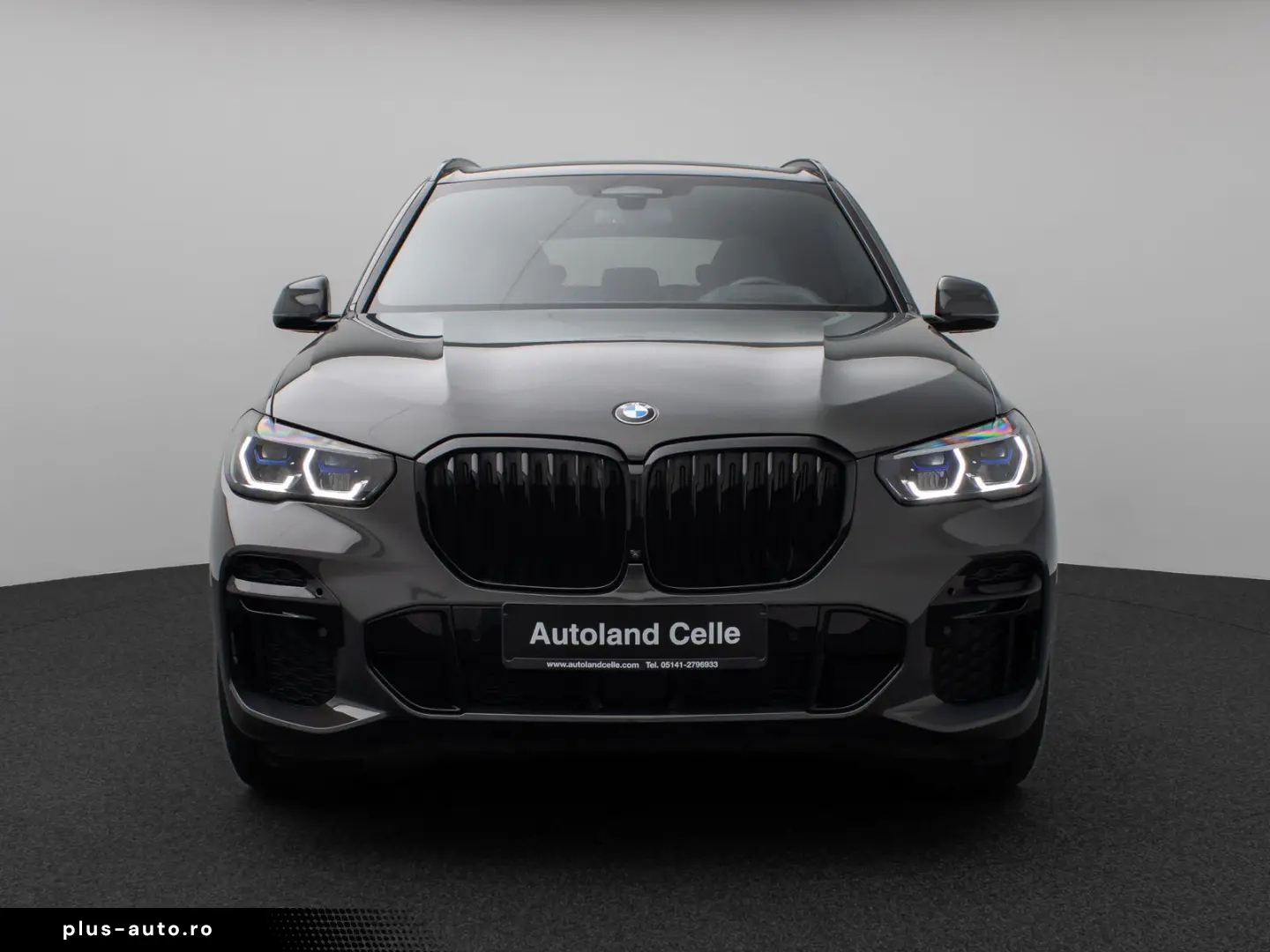 BMW X5 xD30d M Sport Panorama Laser 360 HUD DAB H K