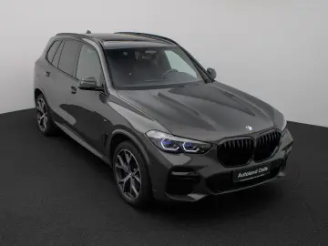 BMW X5 xD30d M Sport Panorama Laser 360 HUD DAB H K