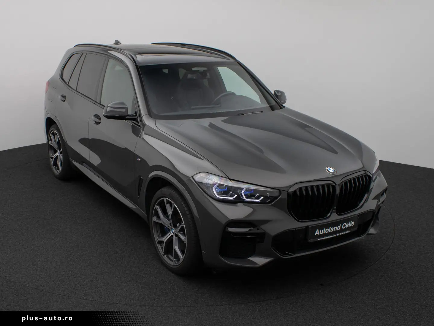 BMW X5 xD30d M Sport Panorama Laser 360 HUD DAB H K