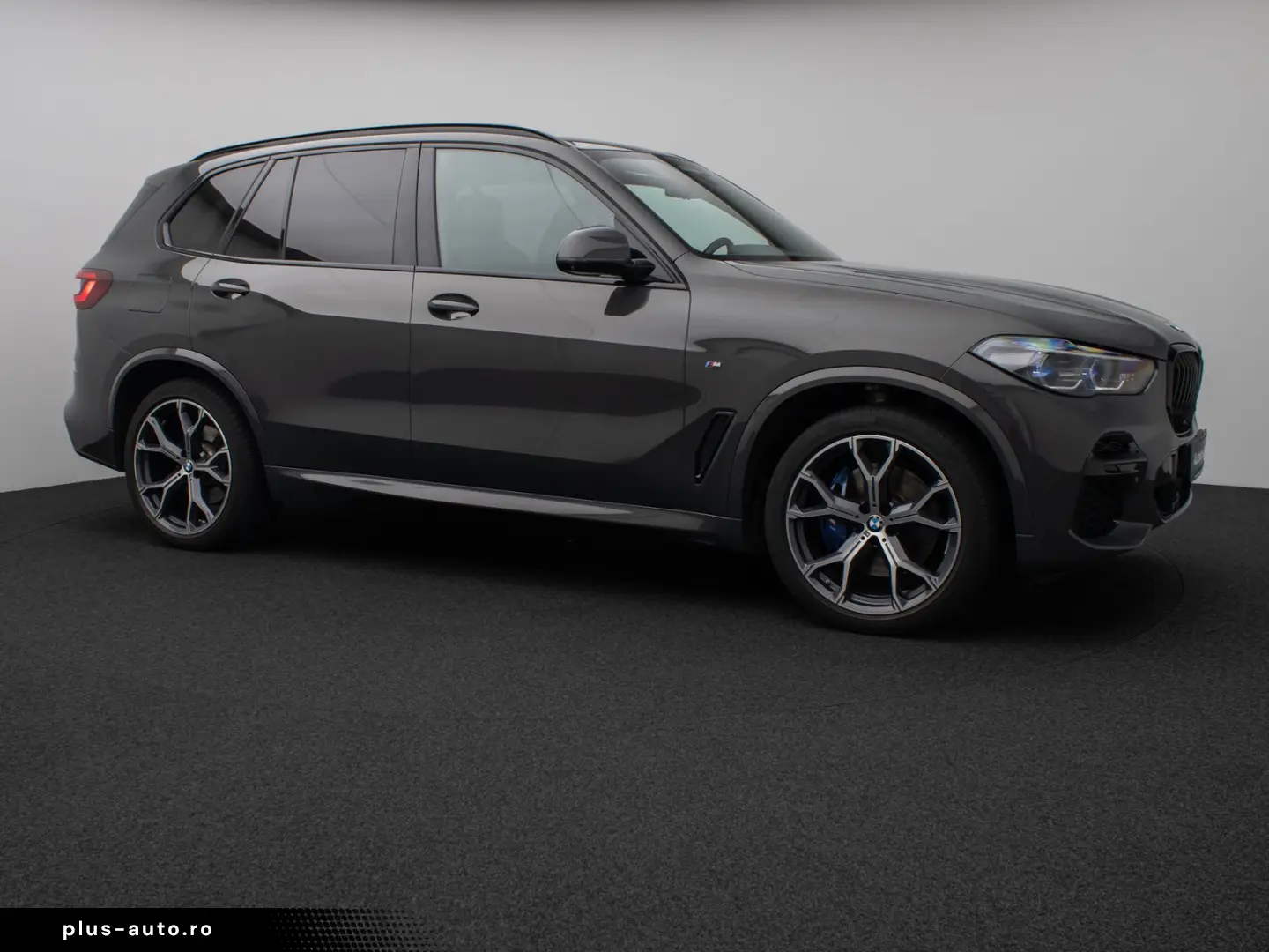 BMW X5 xD30d M Sport Panorama Laser 360 HUD DAB H K