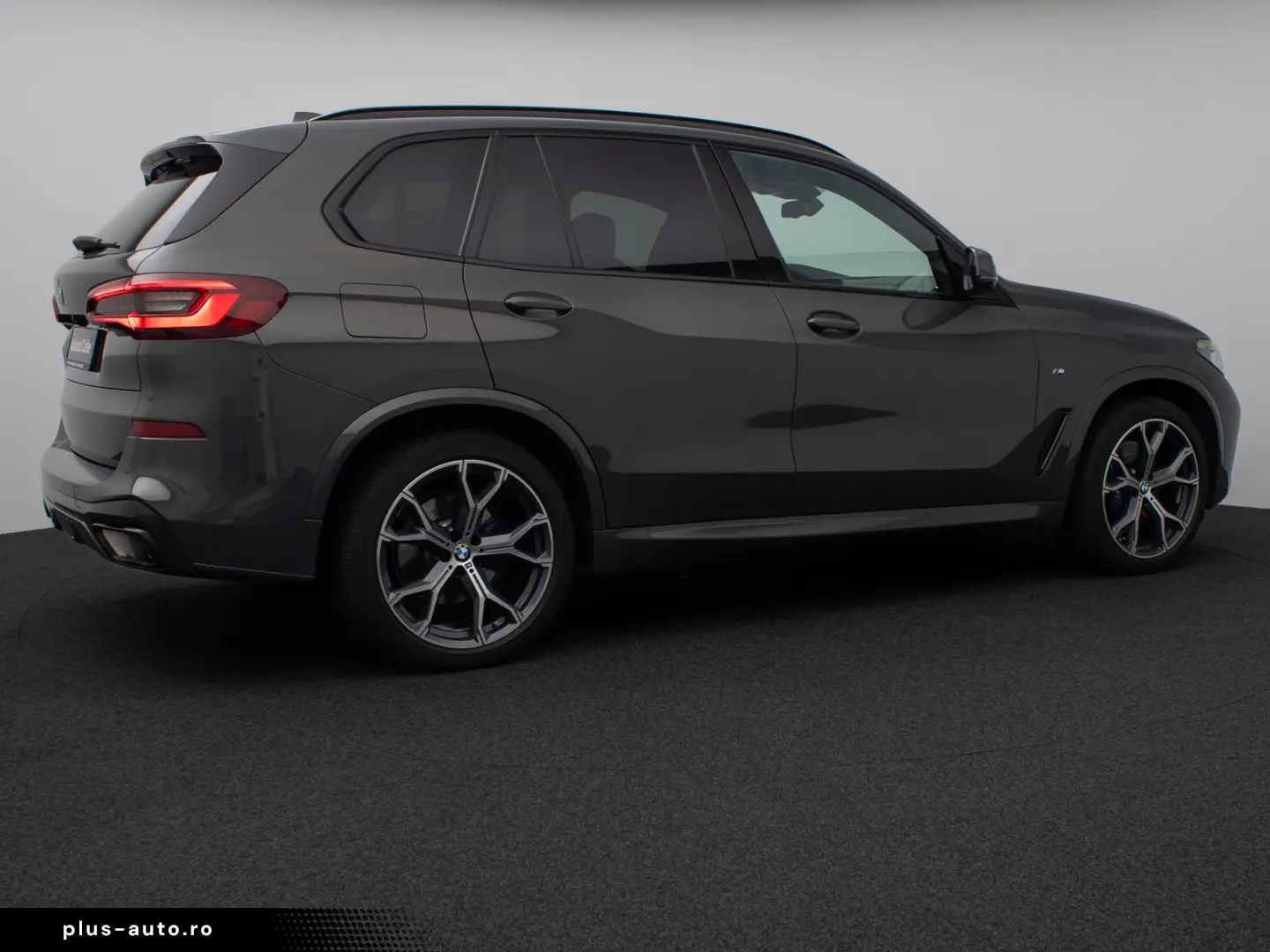 BMW X5 xD30d M Sport Panorama Laser 360 HUD DAB H K