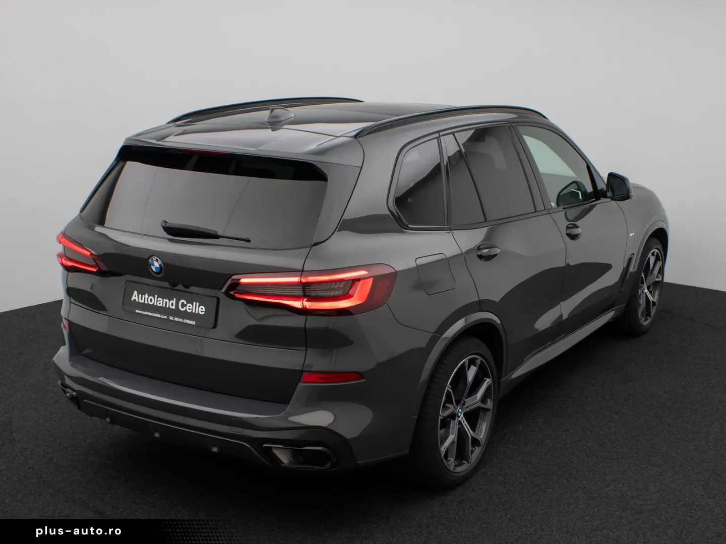 BMW X5 xD30d M Sport Panorama Laser 360 HUD DAB H K