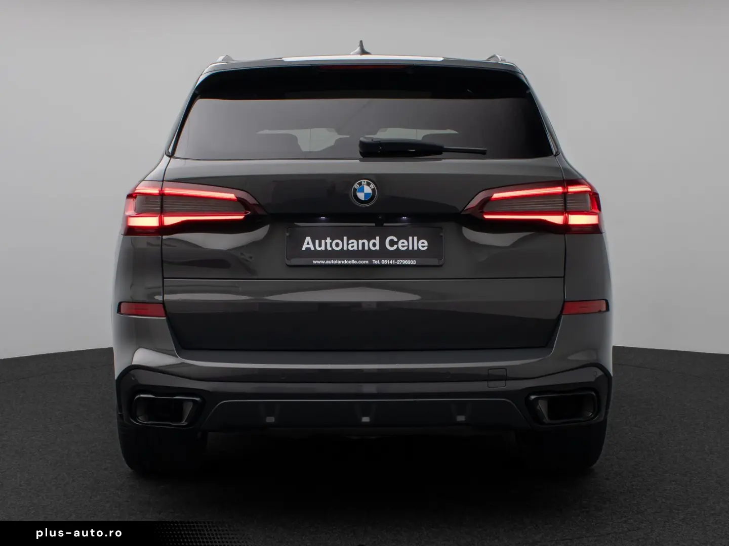 BMW X5 xD30d M Sport Panorama Laser 360 HUD DAB H K